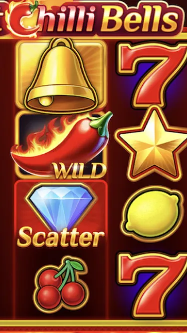 3 Hot Chillies Screenshot