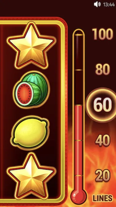 3 Hot Chillies Screenshot