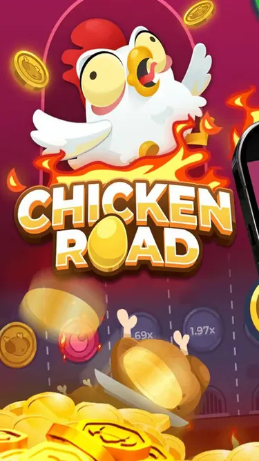 Chicken Road Screenshot
